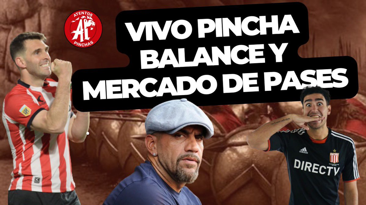 andrescausa's tweet image. #EDLP Ya estamos en vivo ! Balance del año y mercado de pases con @ledanielblanco youtu.be/HLF5kpDDdVM