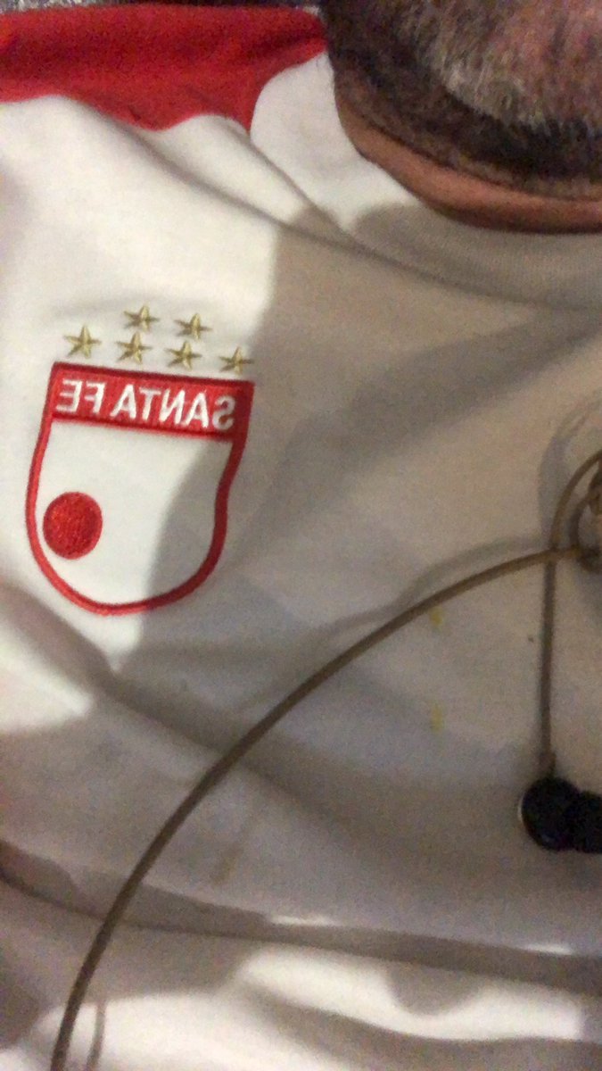 bivarcdo's tweet photo. Eres grande @SantaFe #LaMara https://t.co/Tu0ybDU6Xu