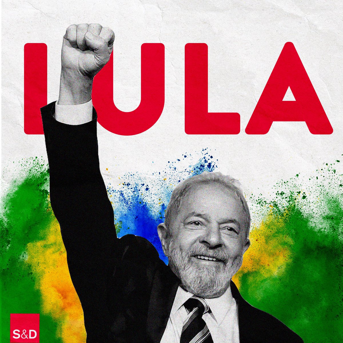 AngelKavalli's tweet photo. Adelante, @LulaOficial. El mayor y más justo “comeback” de la historia política contemporánea. Aquí pasará algo igual en 2024 con el @PLDenlinea.@josedantesd https://t.co/XDbTw31VRg