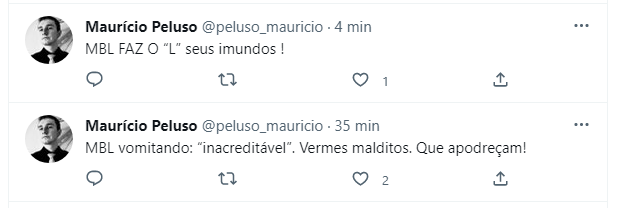 caraiuu's tweet photo. @peluso_mauricio @arthurmoledoval Mas não era DerreteMBL? kkkkkkkkkk https://t.co/B6St8mIm0v