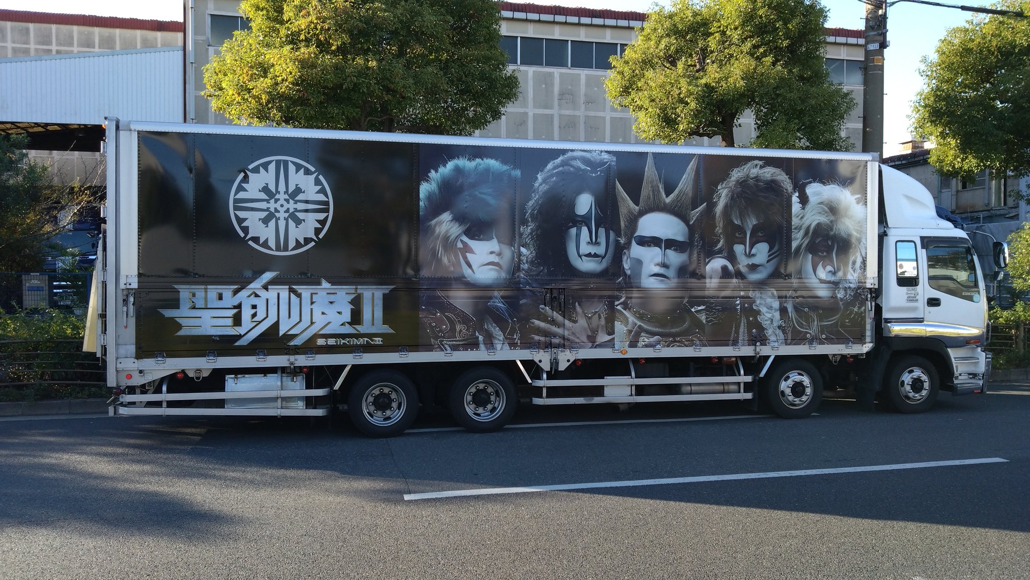 髑髏仮面 on X: 