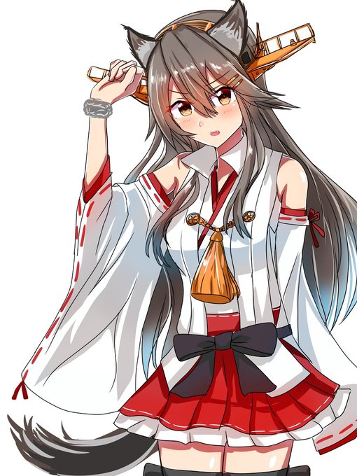 「haruna (kancolle)」Fan Art(Latest｜RT&Fav:50)｜5pages