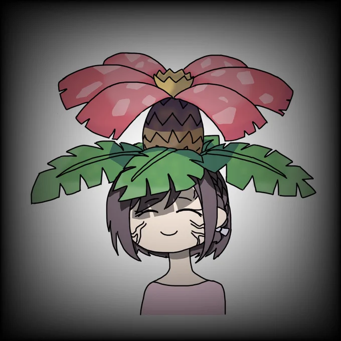 今日はハロウィン!!!仮装っぽい絵を再掲しようと思ったら、期待通りふざけた絵ばっかりで「自分が歩んできたお絵かき道は間違っていなかった」と笑顔になりました。お菓子ください 