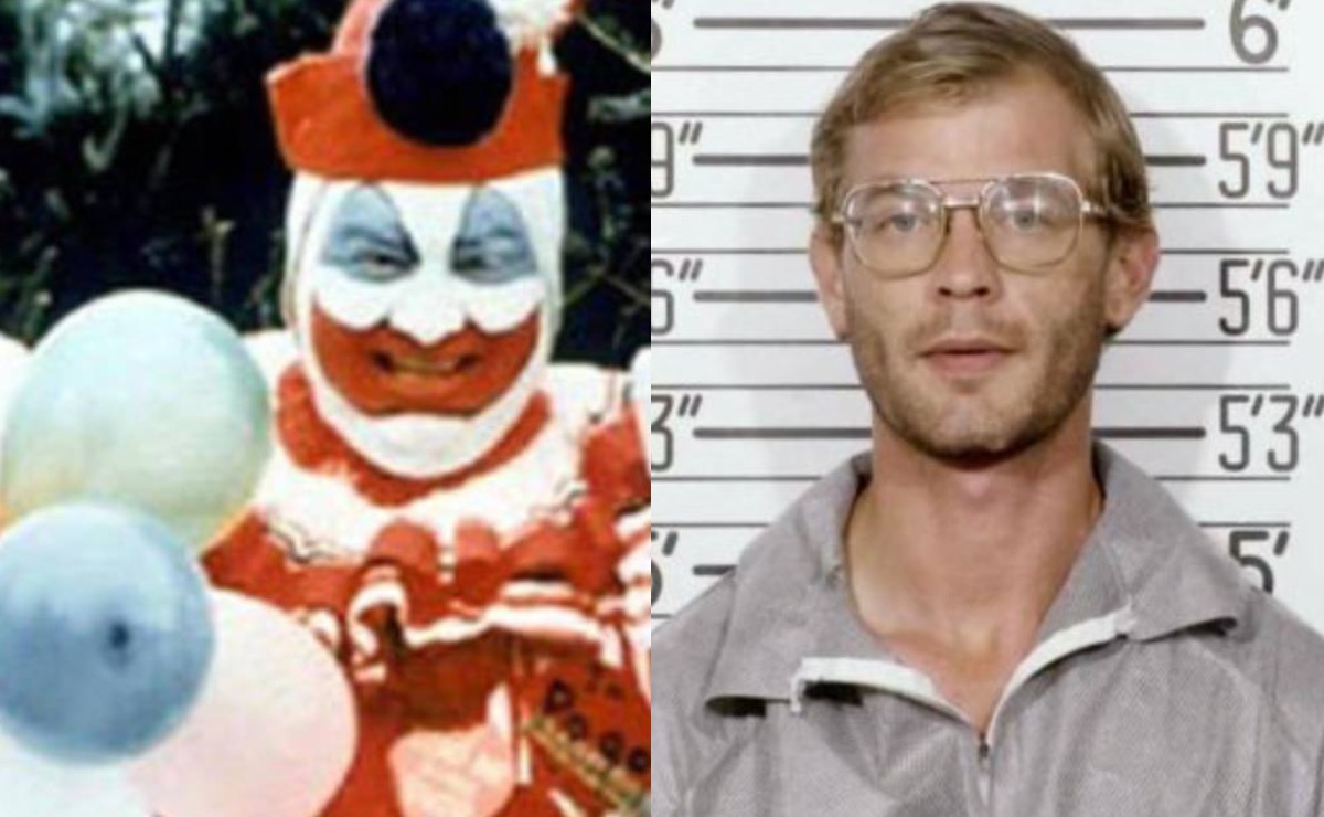 Jeffrey Dahmer, John Wayne Gacy y otros sanguinarios monstruos de la vida  real https://t.co/RDBWQbp0oU, image size:1200x740