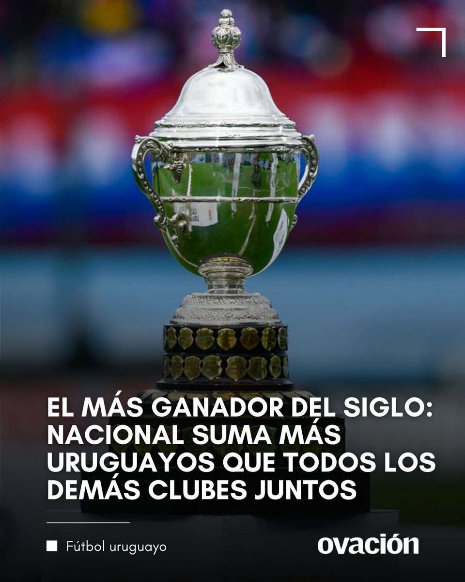 OVACIÓN tweet media