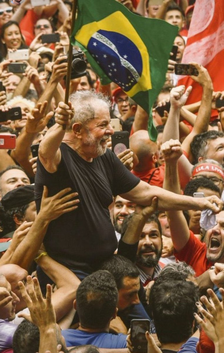 #LulaPresidente2022 #Bresil