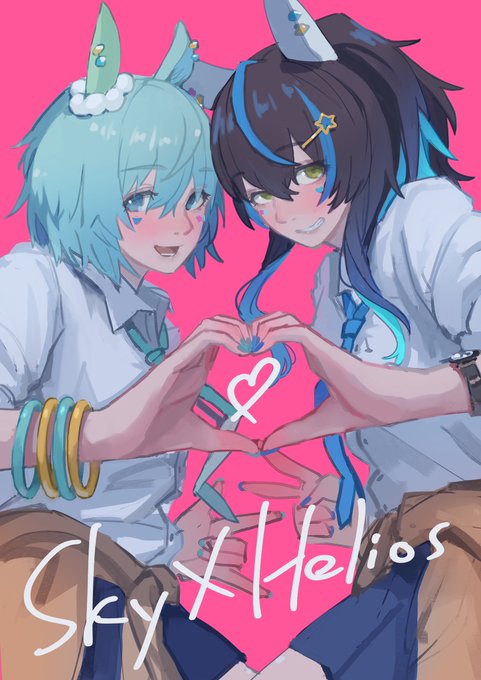 #今月描いた絵を晒そう
今月あんまり描けてない 