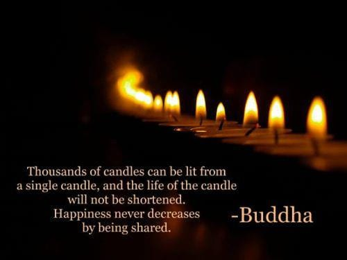 Help light the way ✌️💕🌎