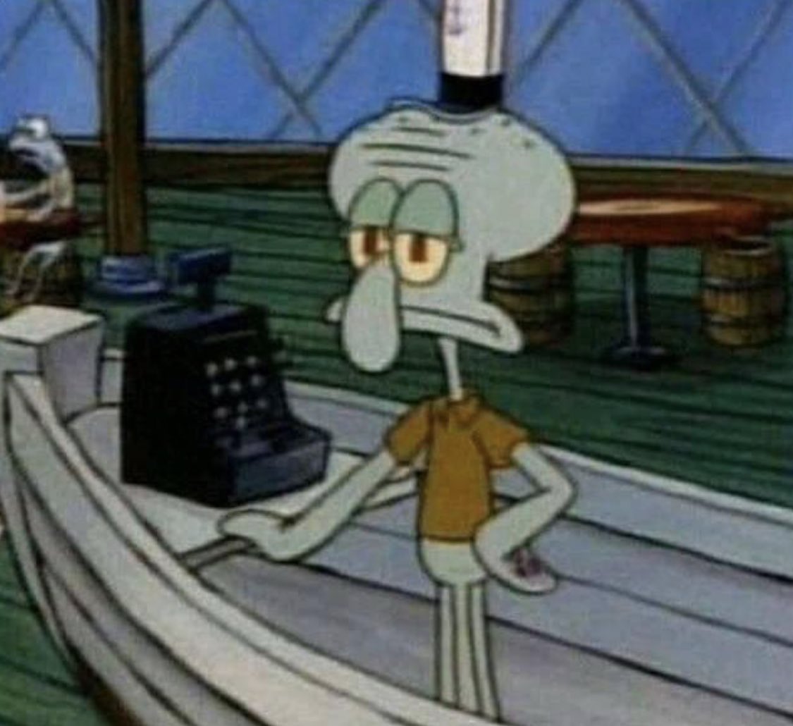 when customers come in 6 hours before closing