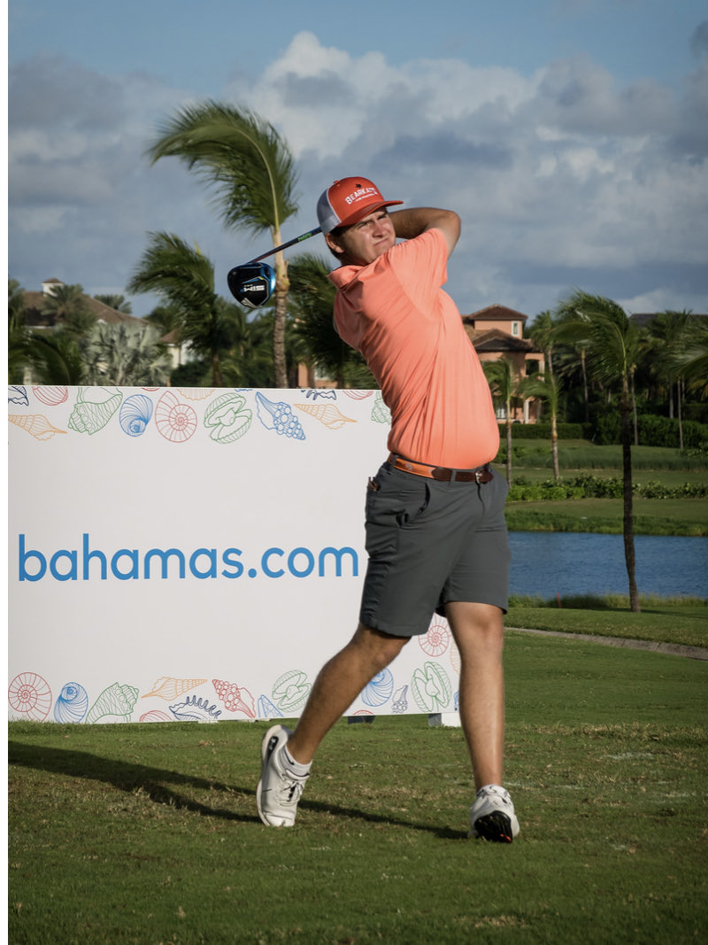 Sam Houston Men’s Golf tweet media