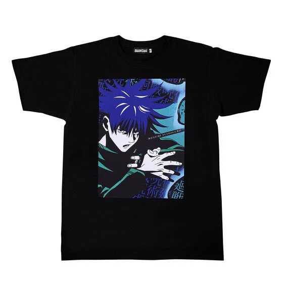 呪術廻戦 Tシャツコレクション-陸-プレミアムバンダイ新着です!こちら本日、10月31日10:00予約開始!#呪術廻戦 #呪術本誌 