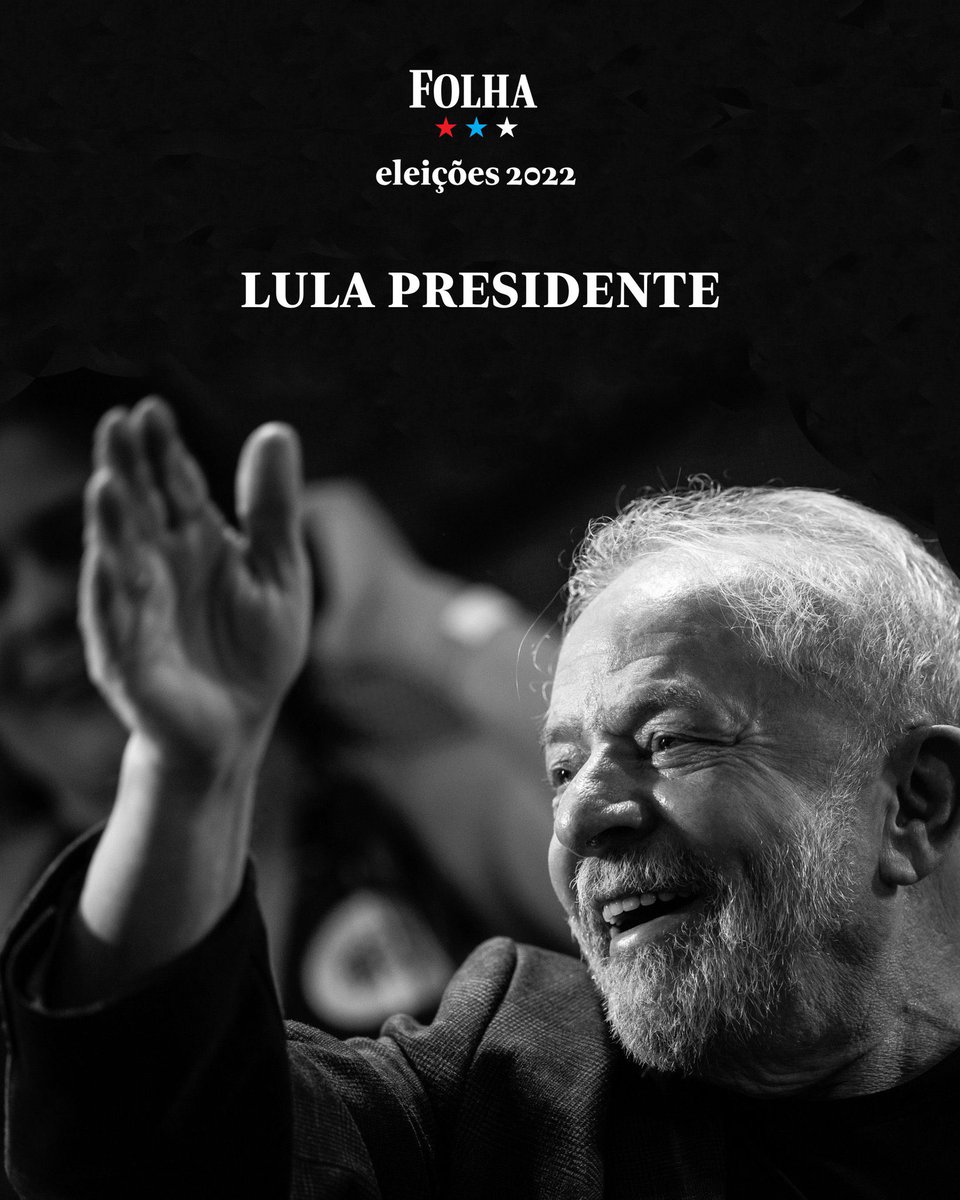 The lungs of the Earth will breathe easier tonight 🌳 🌳 🌳 Lula officially wins the Brazil presidential election promising to stop deforestation in Brazil’s Amazon rainforest, after four years of surging destruction under Bolsonaro. 🧵 1/