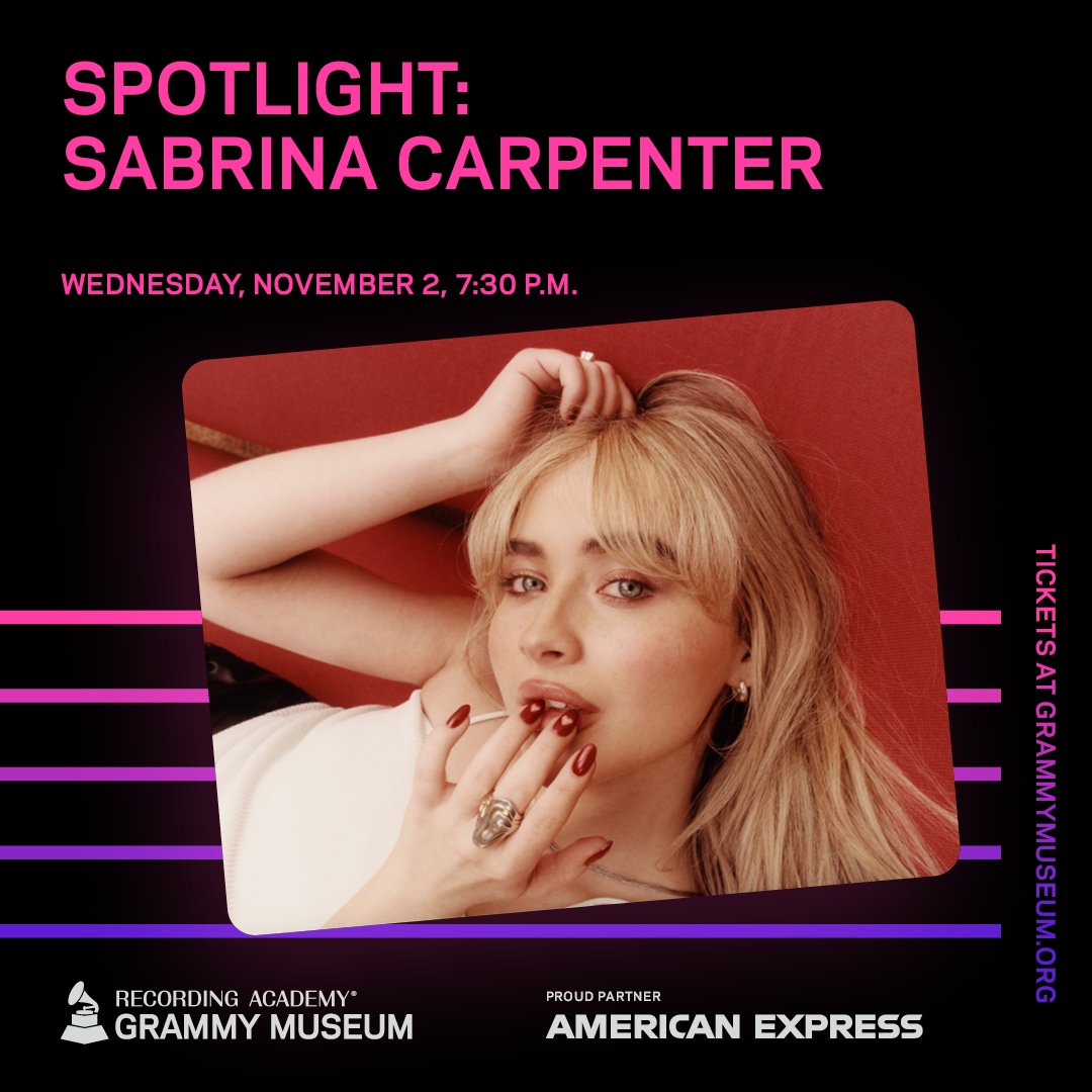 GRAMMY Museum tweet media