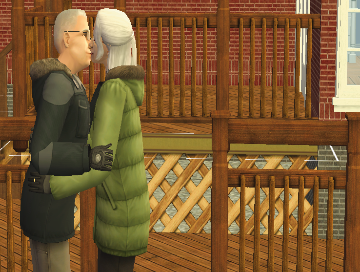KaylynnLangera2's tweet photo. One of my favorite storylines that I've created is that of the Oldies! (A thread) https://t.co/4Ty09FfmJi