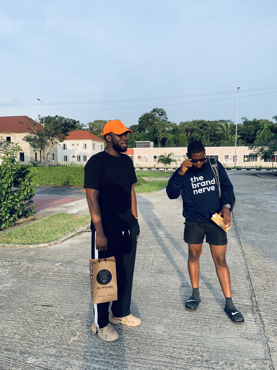 Taiyelolu_mi's tweet photo. Happy Birthday My Man,
From day zero to one hunnit😂🙂🫡
@korekacks 
We TuuuuuurnnnnnnuuuuuuPPPP On A MON-DAY😂 https://t.co/nxLyJd9jgY