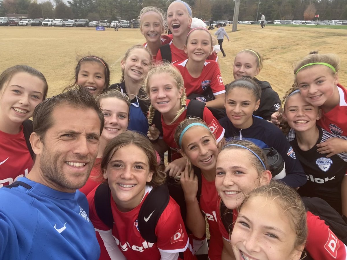 3 games, 3 selfies, and some cracking goals! Enjoyable Music City Tournament