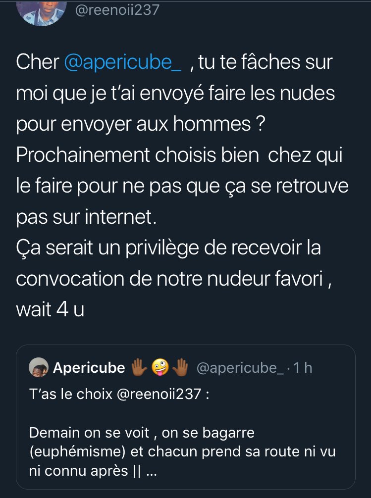 GAMAKICHI 🐺🇨🇲🇸🇳🇩🇪 tweet media