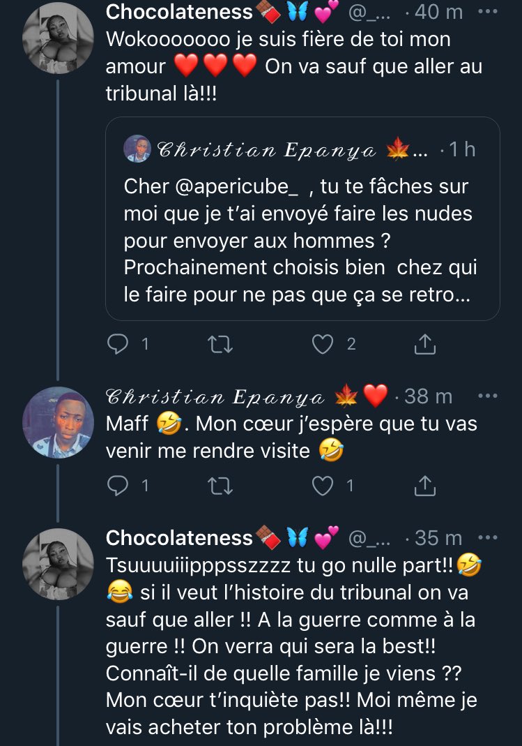 GAMAKICHI 🐺🇨🇲🇸🇳🇩🇪 tweet media