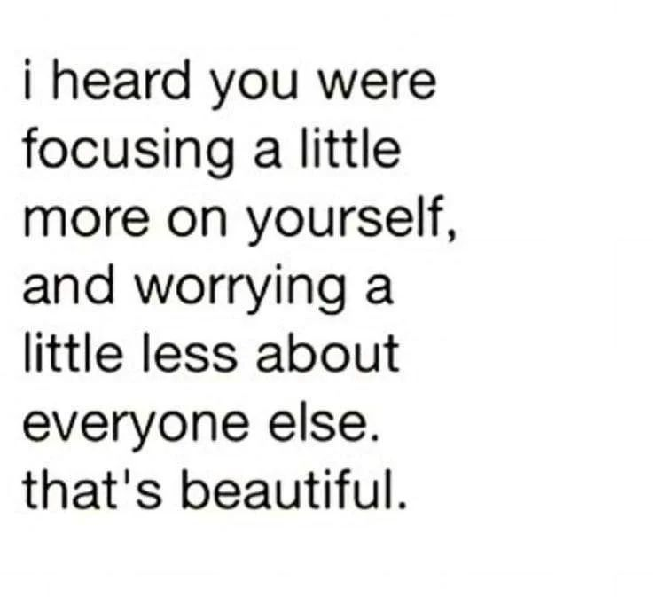 Remember, you can't pour from an empty cup. Have a wonderful day everyone. YOU are worthy, capable, and loved ✌️💕🌎