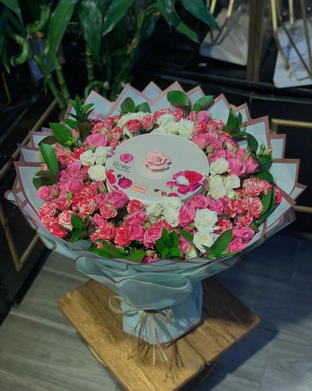 تنسيق هدايا الرياض  ✅.

توصيل هدايا ، تنسيق هدايا ، توصيل مستلزمات شخصية بالرياض ✅.
#مندوب #تنسيق_هدايا #توصيل #ورد #هدية #هدايا #مندوب_توصيل #مندوب_الرياض #هدايا #تنسيق_هدايا #الرياض #الرياض_الان #شرق_الرياض 
للتواصل واتس ✅ 0502541843