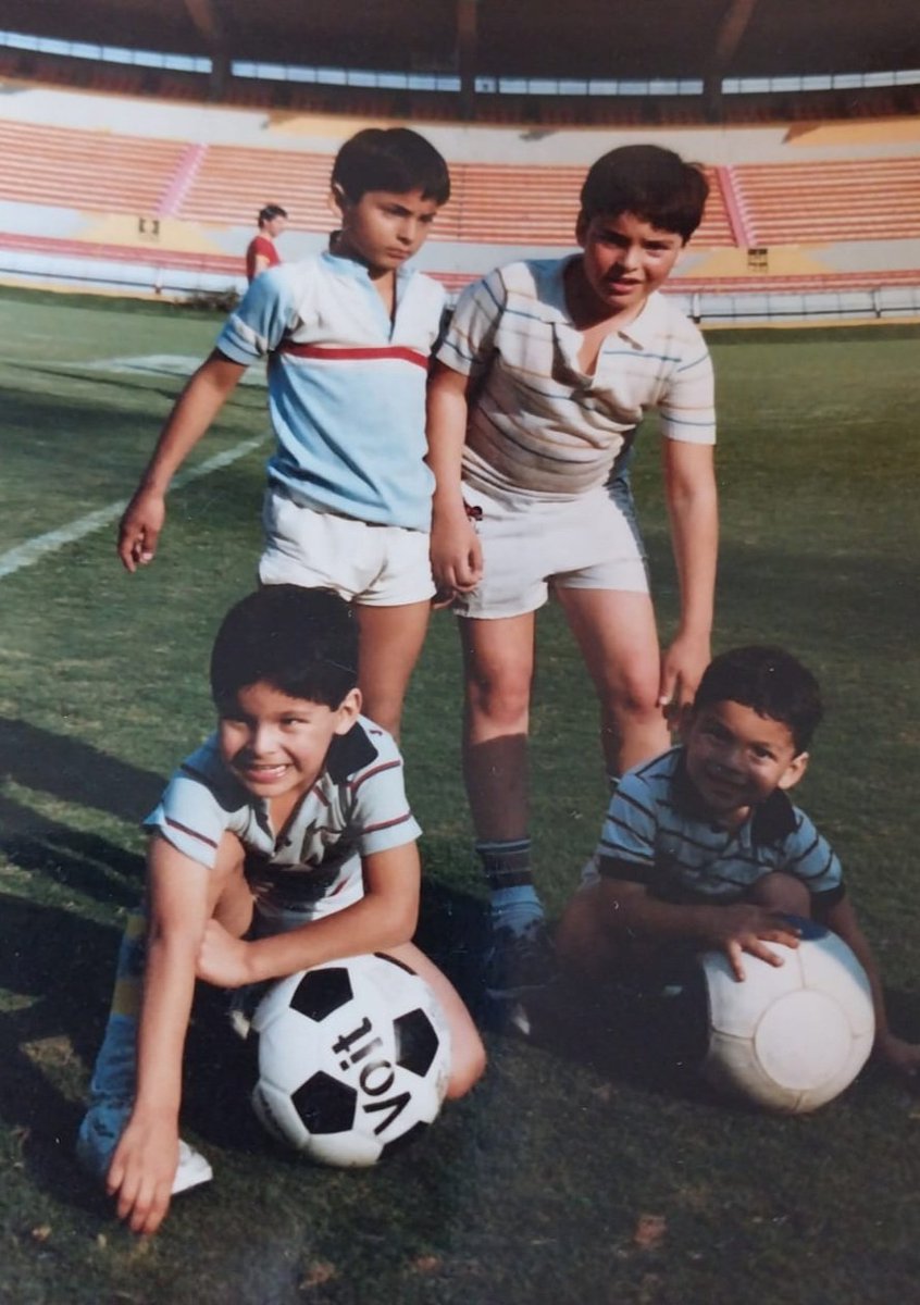 Faltó <a href="/oscarmichv/">D. T. Oscar Mich V 🇲🇽📍🇪🇸</a>

#graciasfutbol

#graciasvida

#estadio3demarzo 

<a href="/DrJorgeMichel/">Jorge Michel</a> 
<a href="/Khrizmich/">Christian Michel</a> 
#chapita