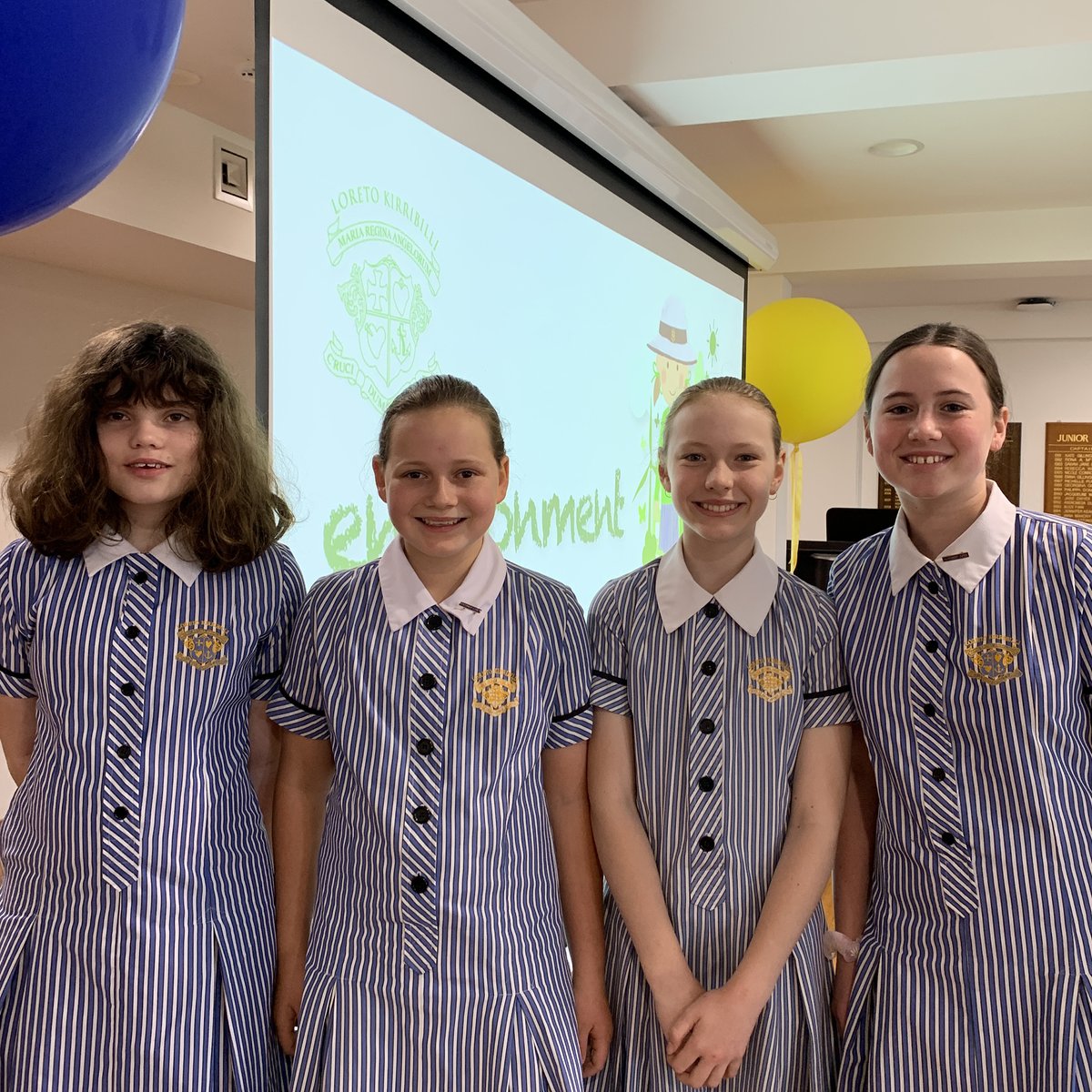 Loreto Kirribilli tweet media