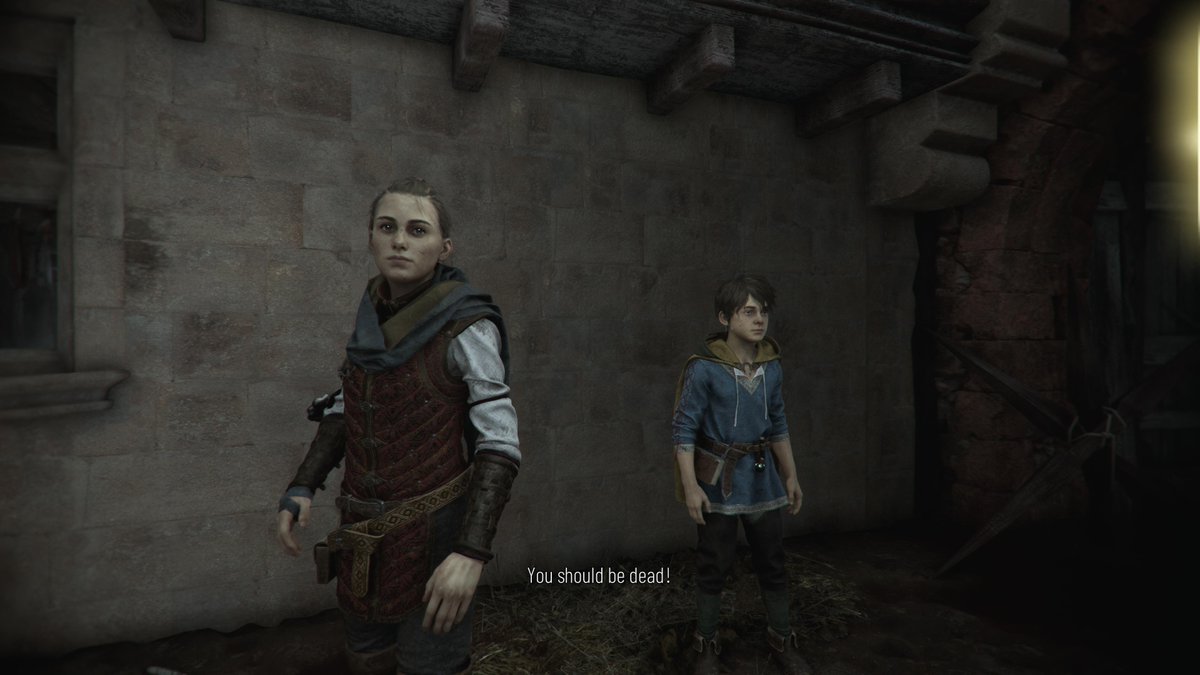 d3_mystic's tweet photo. Just started A Plague Tale: Requiem #PSAPhotoMode. And only one word comes to mind. RATS!!!!! https://t.co/Z8z8GRGZd8