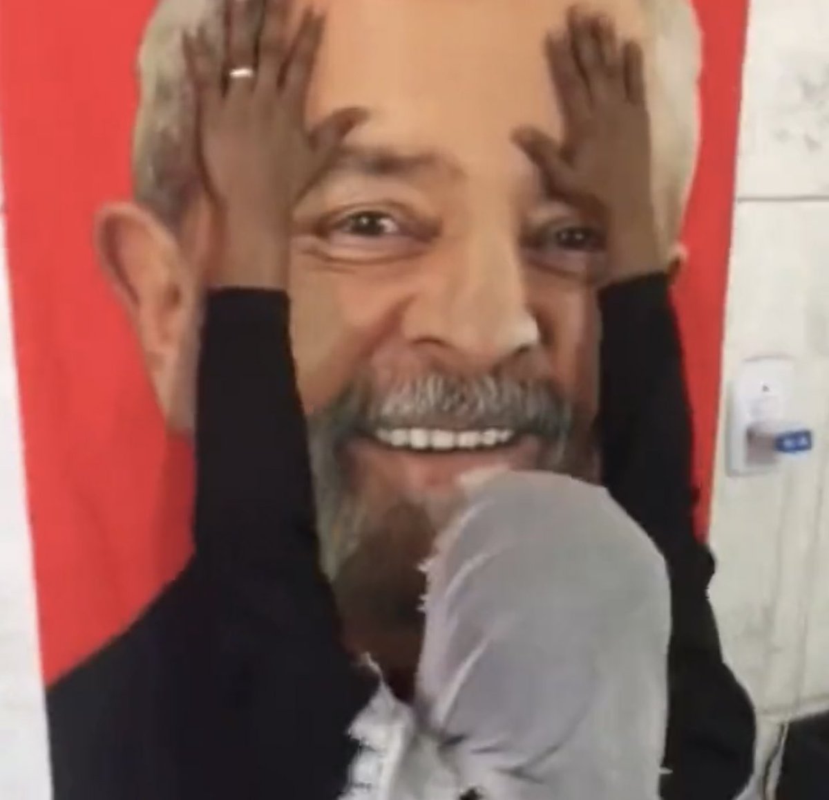 brendasafra's tweet photo. se a gente ganhou hoje é graças a ELA https://t.co/Ezr6ZVuCJE