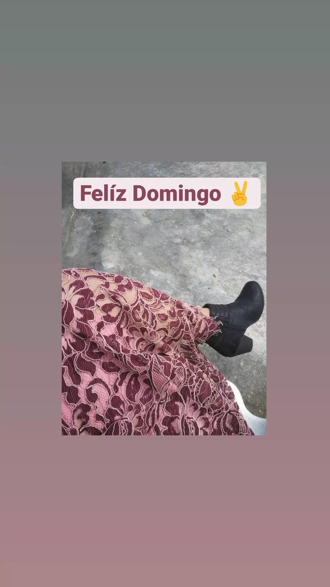 AngomasDeborah's tweet image. Happy Sunday 😊