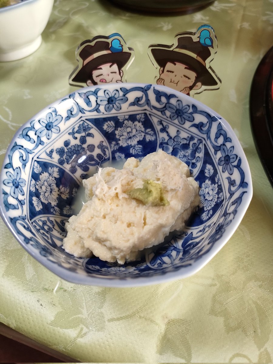 「#ぜにったちゃん民宿岬さんでの豪華朝食最終日。普段こんな健康的な食事してない…。」|雨月のイラスト
