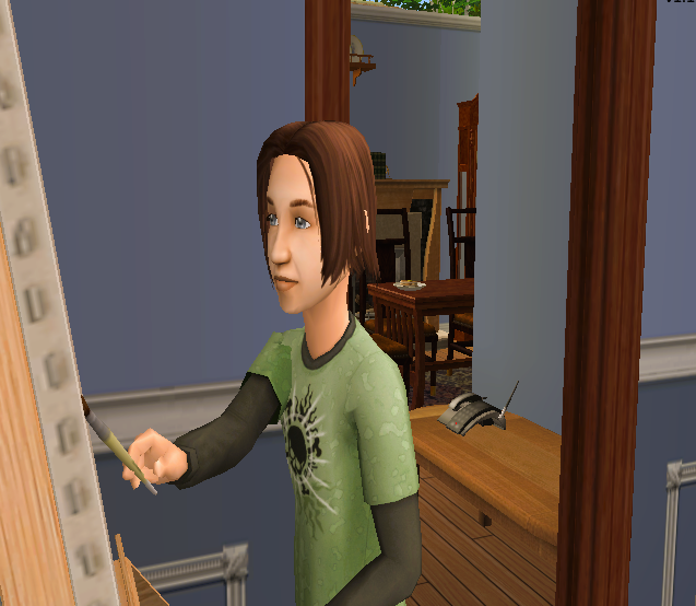 KaylynnLangera2's tweet photo. Within days of each other, Jerry and Sheldon joined her clan. Jerry has an affinity for art and music, showing off his creativity. Sheldon spends most of his time playing video games and hopes to be a game developer. https://t.co/VwZVxzurpA