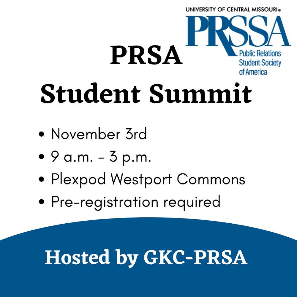 UCM PRSSA tweet media