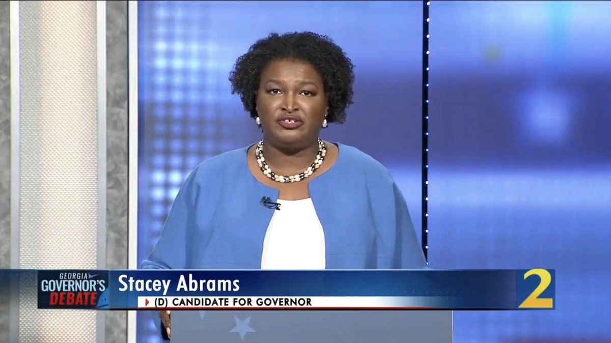 The Recount on Twitter: "“Under this governor women are in danger … He