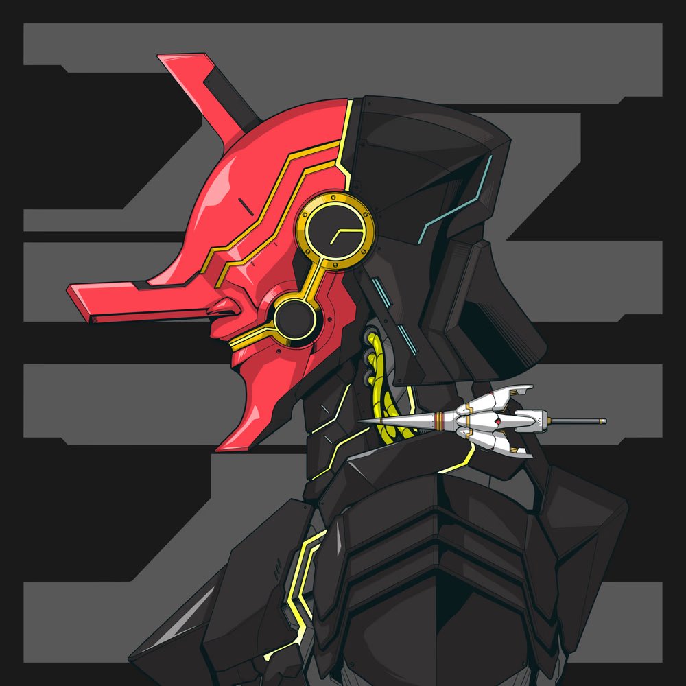 Welcome home, 0N1 #0371👺❤️

0N1 Force was the second NFT I ever bought, when I first entered the NFT space 14 months ago. Even though I had to sell my 0N1 back then, it was one of the reasons I dived deeper into NFTs. Which I'm really grateful for today😌 <a href="/0n1Force/">ONI FORCE</a> #0n1fam