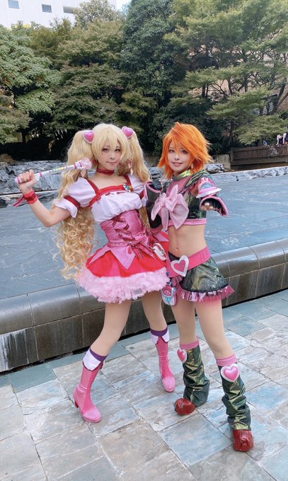 Twitterのコスプレ画像32