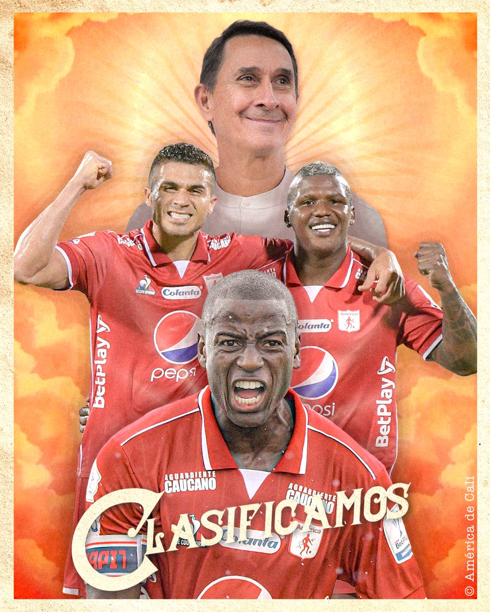 🇦🇹 Gracias al trabajo de jugadores, cuerpo técnico y nuestra fiel hinchada, logramos la clasificación a los cuadrangulares semifinales. ¡Juntos seguiremos luchando por el mismo objetivo! 🔜🏆