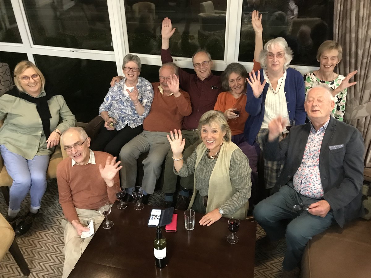 Kyle of Lochalsh Bridge Club tweet media