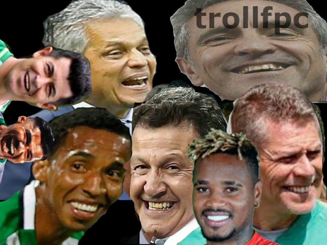 trollfpc's tweet photo. Eliminaron a Atletico Nacional https://t.co/ogb7X6FarB