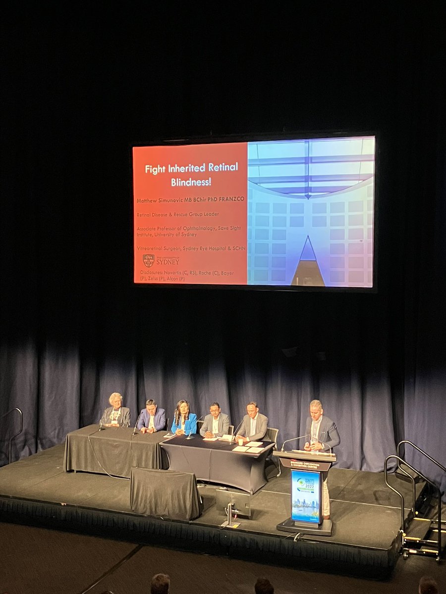 FRB_Research's tweet photo. Yesterday, @profwatson, @Lawlor_Mitchell and @drmsimunovic spoke about the benefits of using the #SaveSightRegistries . Did you know you can claim CPD points by using the Registries? Stop by our #RANZCO53rd booth or visit our website to learn more. https://t.co/f0SBAMuDZY https://t.co/zxYkJEZSrE