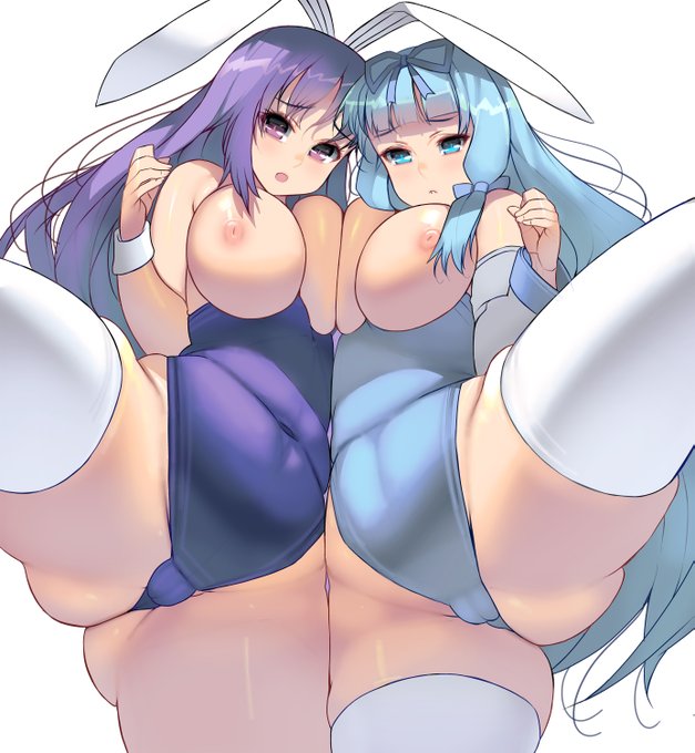 ダブルおっぱい
https://t.co/0Th2lmjFDC 