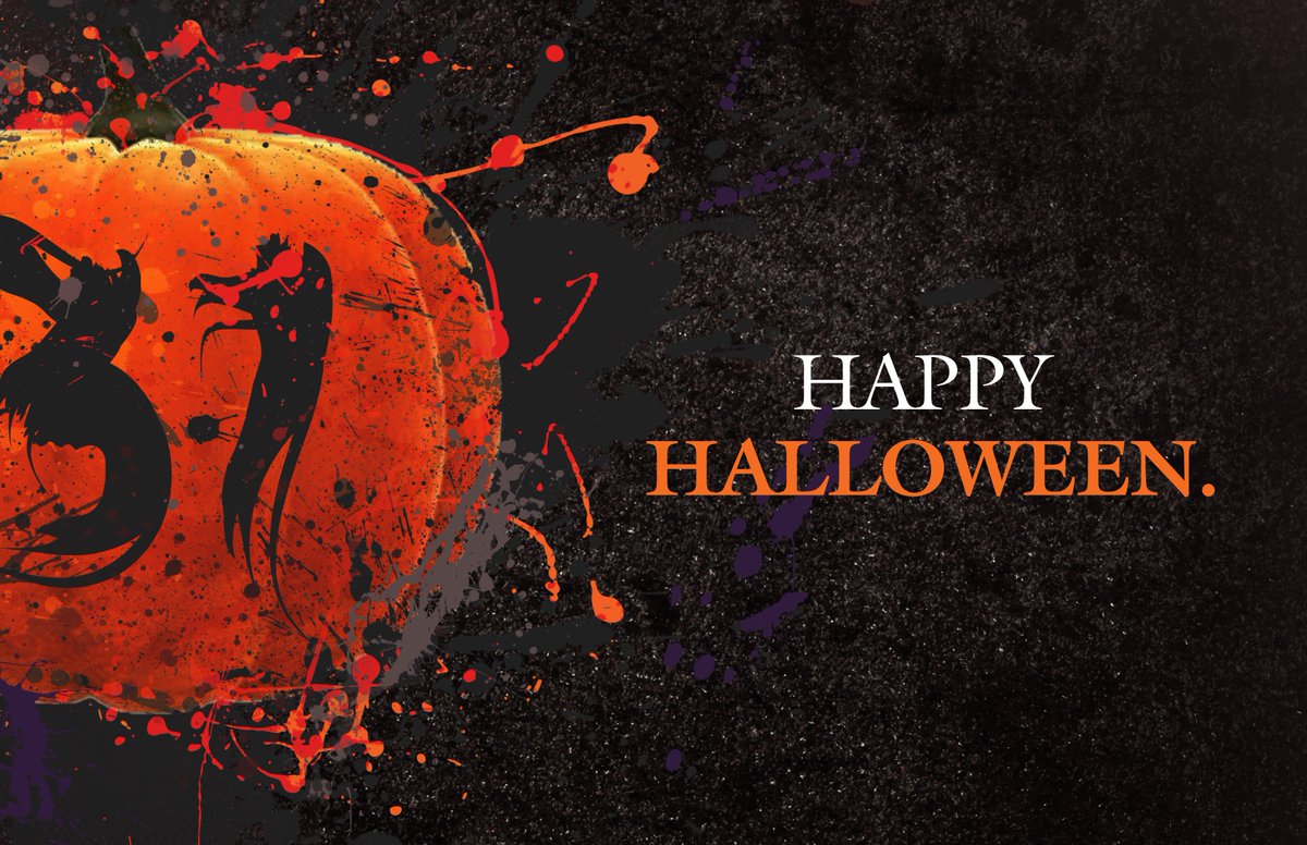 d100's tweet image. From our ghouls to yours, #HappyHalloween. 💀
Get into the spirit with the final night of 31.
Tonight at 8pm EST | d100.nyc/31