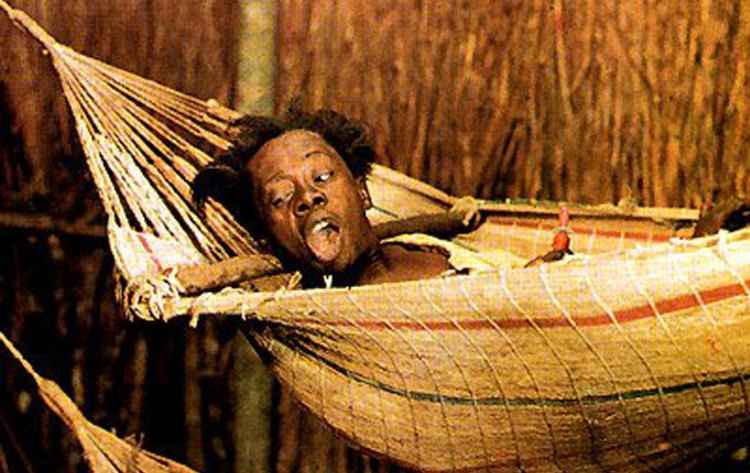 Macunaíma partiu, virou Constelação da Ursa Maior! Saiu da esgotosfera, rumo a outro plano existencial!