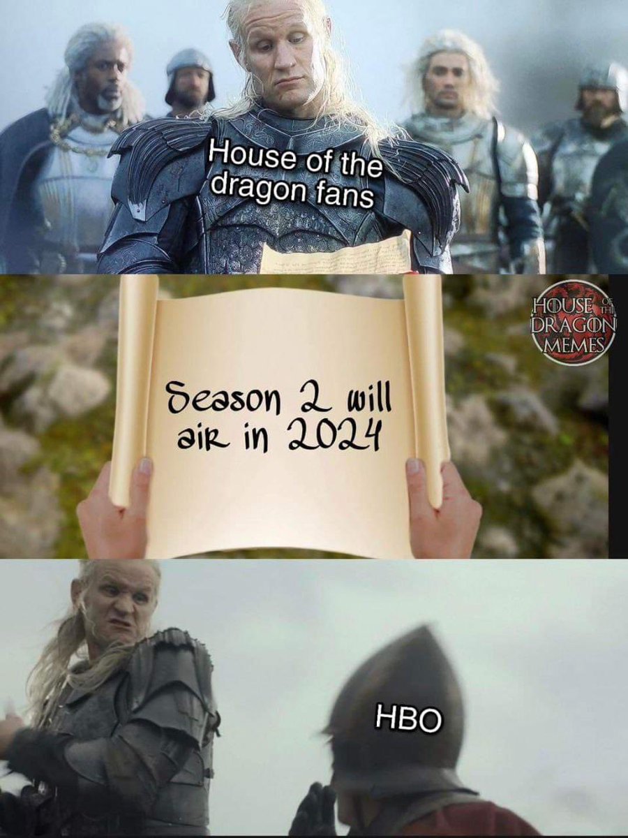 House of the Dragon News tweet media