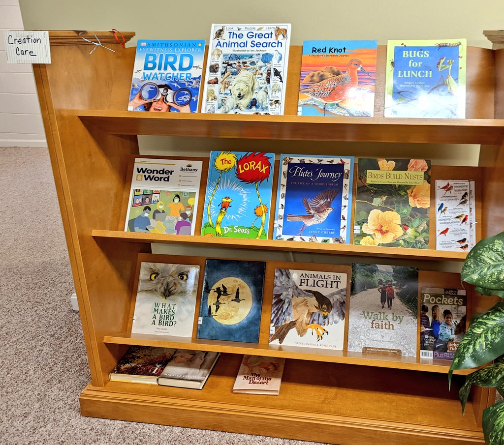 IPLdmv's tweet photo. Beautiful Creation Care Sunday with @ManassasCOB this morning, including a thoughtful climate conversation, a book display, Rev. @MandyNorth519 reading kids a story about the Wise Old Turtle, and a powerful sermon calling for a "sea change" in our consciousness. #climatepulpits https://t.co/286xr5ic3R