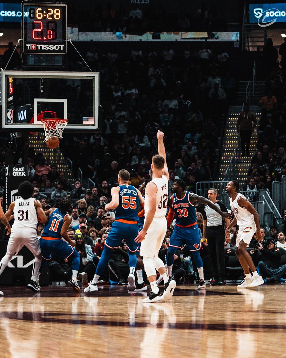 https://pbs.twimg.com/media/FgWvBRUXoAIVPjH.jpg Knicks 108, Cavaliers 121: Play-by-play, highlights and reactions
