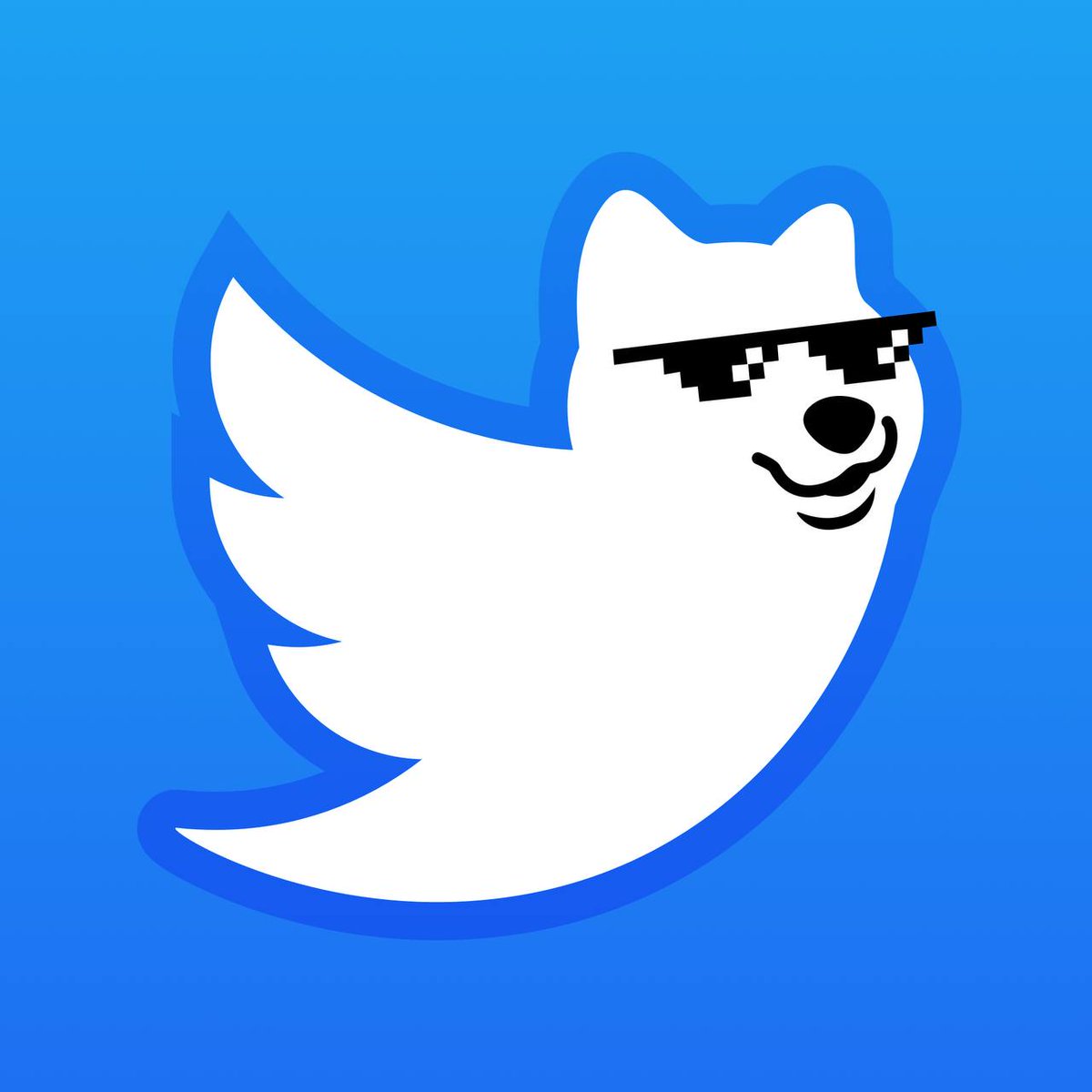 The bird is free, Doges will reign...