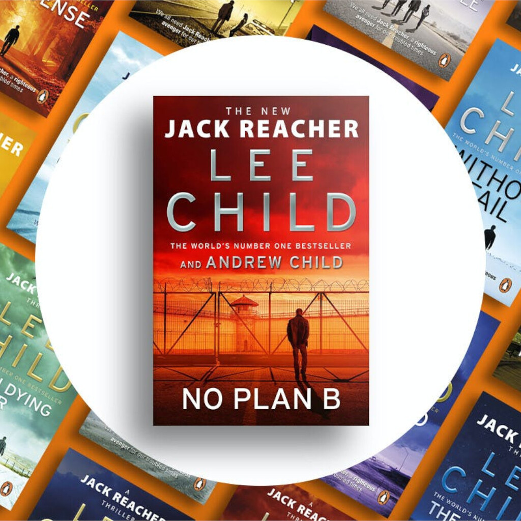 RosebudBookBarn's tweet photo. The gripping new Jack Reacher thriller from the No.1 bestselling authors Lee Child and Andrew Child. @penguinbooksaus  #rosebud #bookworm #welovebooks #morningtonpeninsula #books #bookstagram #booksofinstagram #supportlocal #rosebudbookbarn #bookbarn #instabook #booksbooksbo… https://t.co/5VZTmfVAfp