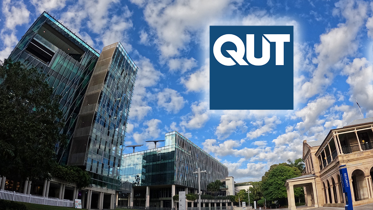 QUT Centre for Data Science tweet media