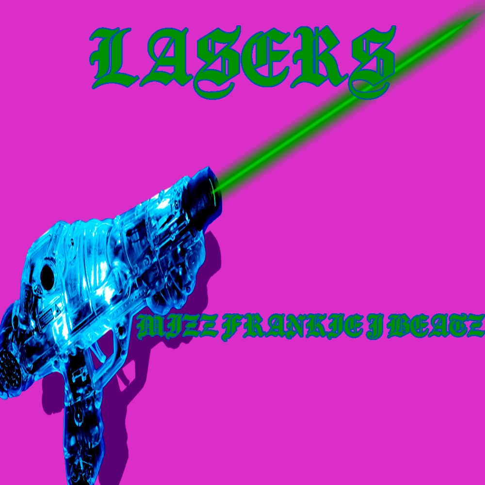 mzfrankiejbeatz's tweet photo. my new song "lasers" prod by mike aladen 🔫🔫 out now on youtube :)
#hyperpop #popmusic #Hiphopmusic #femalerapper #newmusic #indie #HYPERPOPMUSIC #Trapmusic #music https://t.co/nVikmkompb