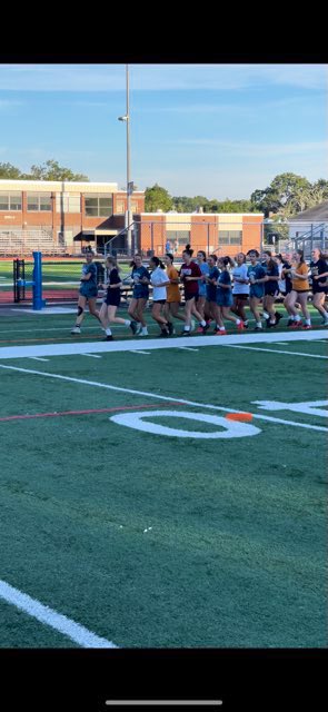 The Freshman and JV girls soccer program with a combined record of 19-2-2!! Great season girls!! The future looks bright for Ramsey soccer!! The Varsity team continues fighting for that sectional title with a semifinal game on Tuesday against Old Tappan  #family #ladyrams